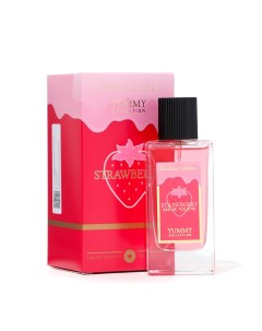 Туалетная вода женская Yummy Collection Strawberry, 50 мл Christine lavoisier parfums