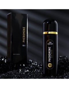 Туалетная вода мужская с феромонами PHEROMONE OUD MUSK, 100 мл Xxi century