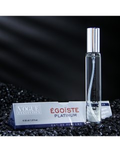 Парфюмерная вода мужская Egoiste Platinum, 33 мл Vogue collection