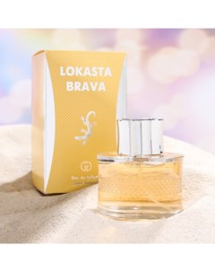 Туалетная вода женская LOKASTA BRAVA, 95 мл Positive parfum