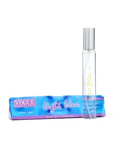 Парфюмерная вода женская Light blue, 33 мл Vogue collection