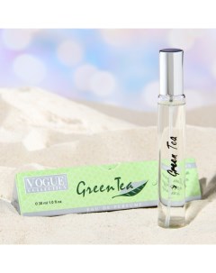 Парфюмерная вода женская Green Tea, 33 мл Vogue collection