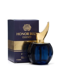 Парфюмерная вода женская Honor Blue по мотивам Versace Dylan Blue 100 мл Maison al hambra