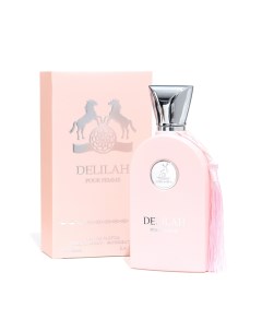 Парфюмерная вода женская Delilah по мотивам Parfums De Marly Delina 100 мл Maison al hambra