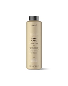 Кондиционер для поврежденных волос Teknia Deep Care Conditioner Восстановление, 1000мл  68972 Lakme