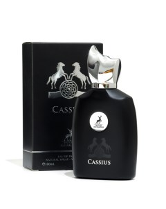 Парфюмерная вода унисекс Cassius по мотивам Carlisle Parfums de Marly 100 мл Maison al hambra