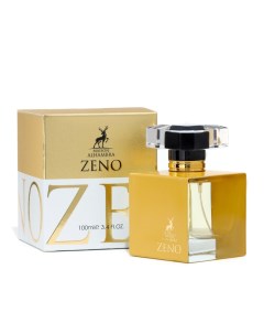 Парфюмерная вода женская Zeno по мотивам Shiseido Zen 100 мл Maison al hambra