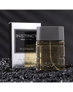 Туалетная вода мужская Platinum, 100 мл (по мотивам Egoiste Platinum (Chanel) Instinct