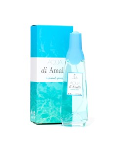 Лосьон для женщин Love Beauty Aqua di Amalfi 50 мл Абар