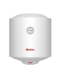 Водонагреватель TitaniumHeat 50 V, накопительный, круглый, биостеклофарфор, 50 л Thermex