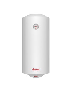 Водонагреватель TitaniumHeat 60 V Slim, накопительный, круглый, биостеклофарфор, 60л Thermex