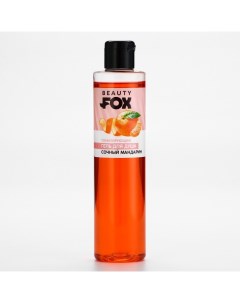 Гель для душа, 250 мл, аромат мандарина Beauty fox