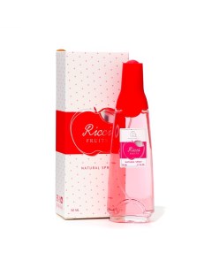 Лосьон для женщин Love Beauty Ricci fruits 50 мл Абар