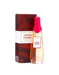 Лосьон для женщин Love Beauty Lovely cherry 50 мл Абар