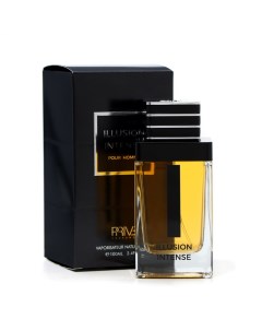 Туалетная вода мужская Illusion Intense, 100 мл Prive pеrfumes