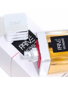 Туалетная вода мужская Prive Homme Sport (по мотивам Dior), 100 мл Prive pеrfumes