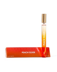 Туалетная вода для женщин Peach elixir, 15 мл Абар