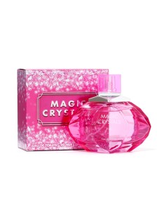 Туалетная вода для женщин Magic crystal pink 60 мл Абар