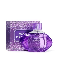 Туалетная вода для женщин Magic crystal violet, 60 мл Абар