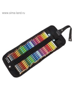 Набор художественный 3796 Polycolor, 36 предметов, в текстильном свертке Koh-i-noor