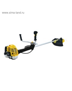 Триммер GGT-2500S PRO, 3 л.с., 2500 Вт, леска/нож, гашение вибрации, разборная штанга  504623 Huter