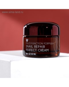 Питательный улиточный крем Snail Repair Perfect Cream, 50 мл Mizon