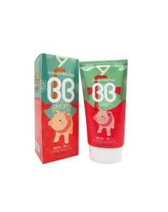 BB-крем для лица Milky Piggy SPF 50+ PA+++ осветляющий антивозрастной, 50 мл Elizavecca