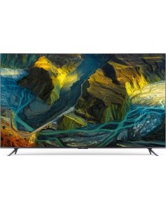 Телевизор Mi LED TV MAX 86 3840x2160 DVB T2 C S2 HDMI 3 USB 2 Smart TV чёрный Xiaomi