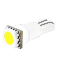 Лампа светодиодная T5 W1 2W 12 В 1 SMD диод без цоколя S08201213 Skyway