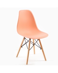 Стул Eames HYH A304 персиковый Клик мебель