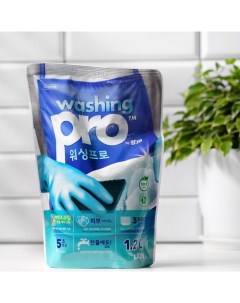 Средство для мытья посуды Washing Pro 1 2 л Cj lion