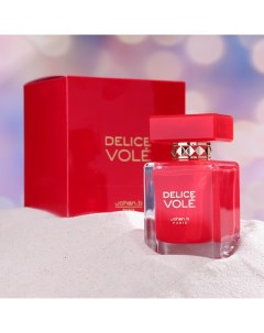 Парфюмерная вода женская Delice Vole women, 85 мл Geparlys parfums