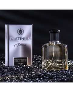 Туалетная вода мужская Favorit Platinum 100 мл по мотивам Egoiste Platinum Chanel Today parfum