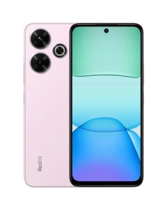 Смартфон Redmi 13 6 79 Amoled 6 Гб 128 Гб 108 Мп 2 Sim 5030мАч розовый Xiaomi