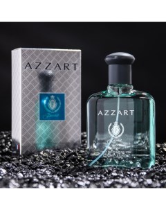 Туалетная вода мужская Favorit Azzart 100 мл по мотивам Azzaro Chrome Azzaro Today parfum