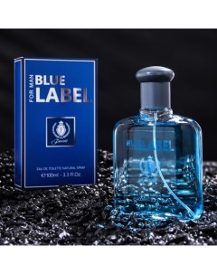 Туалетная вода мужская Favorit Blue Label 100 мл по мотивам Blue Label Givenchy Today parfum