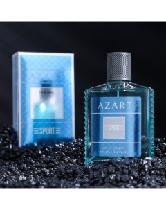 Туалетная вода мужская Sport Azart 100 мл по мотивам Azzaro Chrome Azzaro Today parfum