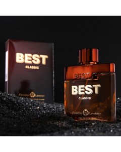 Туалетная вода мужская Best Classic 90 мл Christine lavoisier parfums