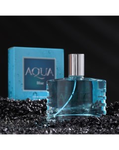 Туалетная вода мужская Aqua Blue 100 мл по мотивам Blue Label Givenchy Today parfum