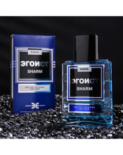 Туалетная вода мужская ЭГОИСТ SHARM, 60 мл Positive parfum