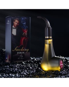 Туалетная вода мужская SMOKING DUBLIN, 63 мл Positive parfum