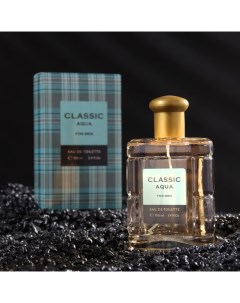 Туалетная вода мужская Classic Aqua 100 мл по мотивам Acqua Di Gio G Armani Today parfum