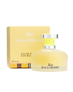 Парфюмерная вода женская BALLI BERRY Best, 100 мл Neo parfum