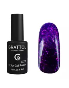 Гель-лак LS Amethyst №02, 9 мл Grattol