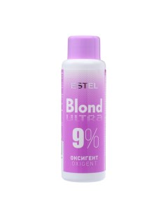 Оксигент для волос ULTRA BLOND, 60 мл Estel