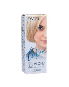 Интенсивный осветлитель для волос Love Blond Estel