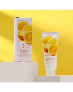 Увлажняющий крем для рук с экстрактом лимона Moisturizing Lemon Hand Cream, 100 мл 3w clinic