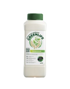 Органическое удобрение "Green Life" универсальное, 0,5 л Greenlife