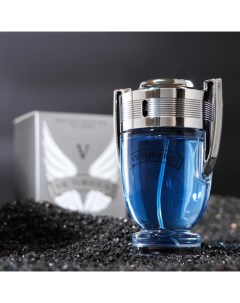 Туалетная вода мужская Victorious V, 100 мл (по мотивам Invictus (P.Rabanne) Delta parfum