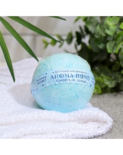 Бомбочка для ванн Woman Secret, 130 г Aroma soap